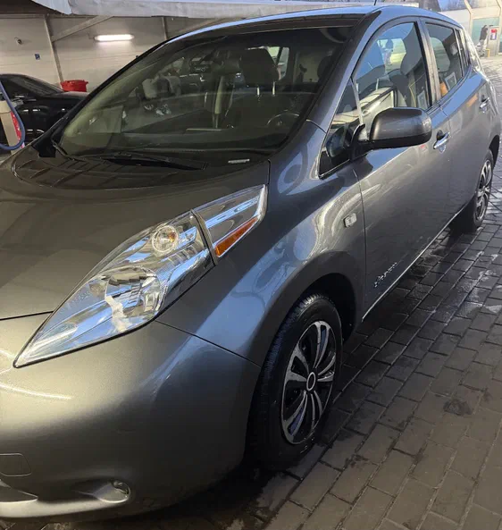 Nissan Leaf 2014 - 0