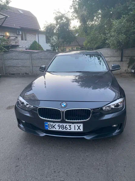BMW 3 серія 2014 - 1
