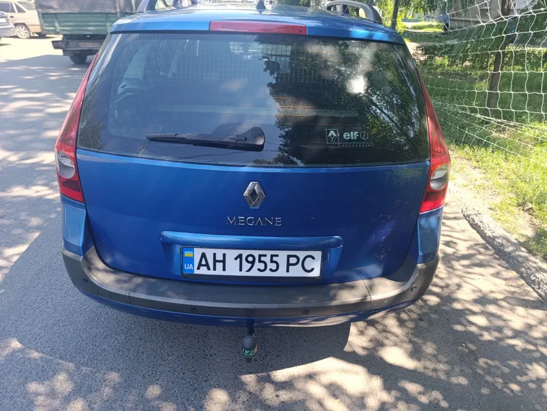 Renault Megane 2004 - 6