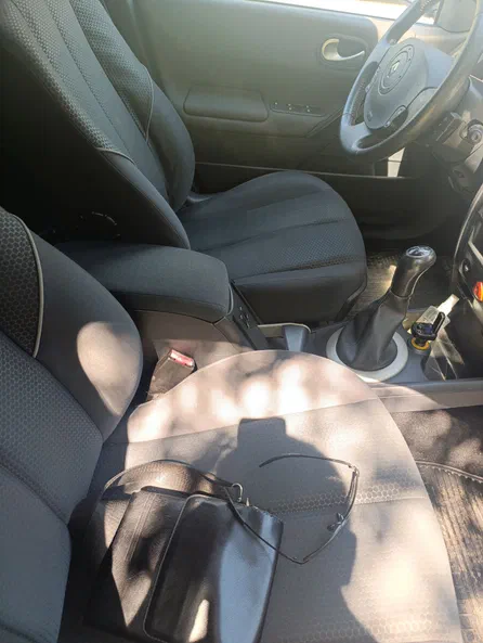 Renault Megane 2004 - 8