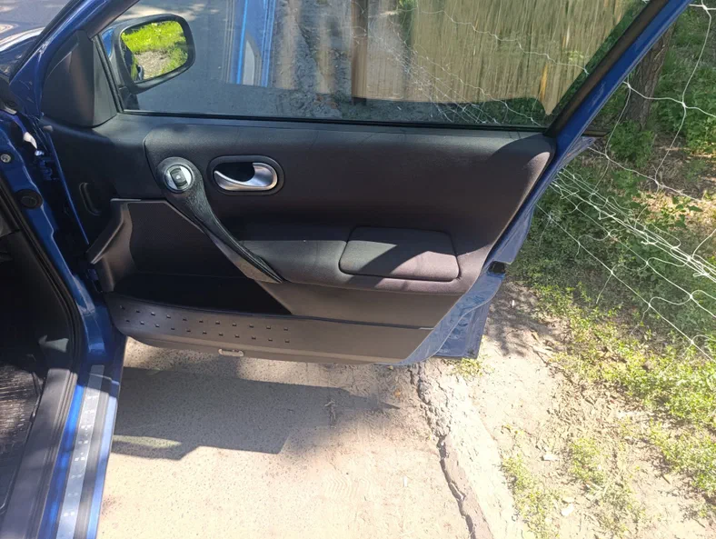 Renault Megane 2004 - 11