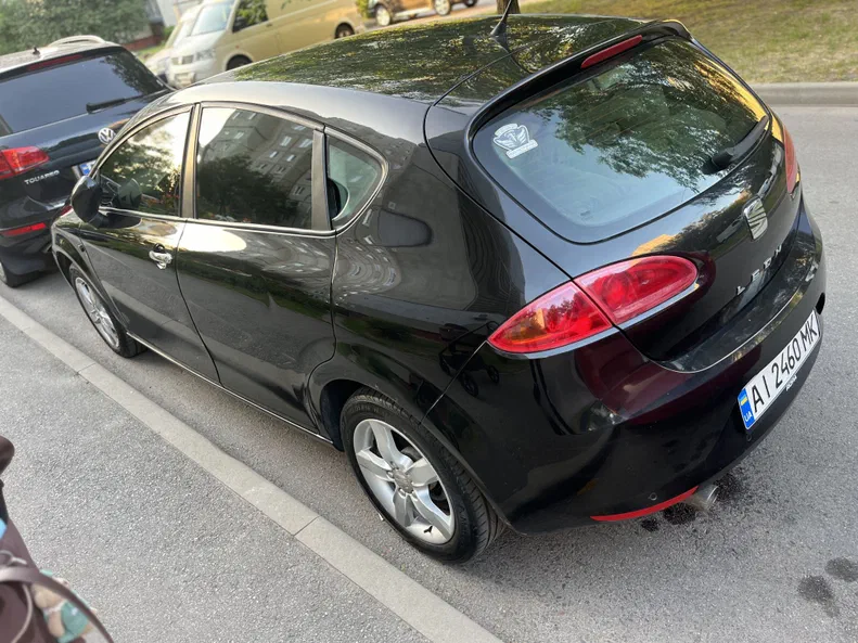 SEAT Leon 2008 - 13
