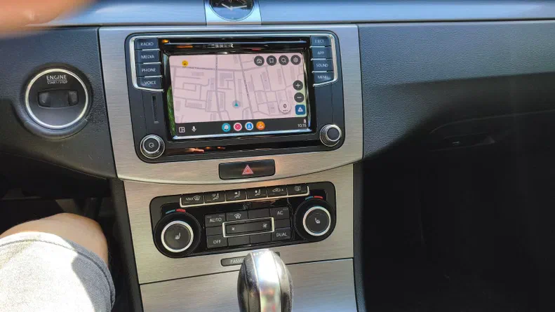Volkswagen Passat 2011 - 8