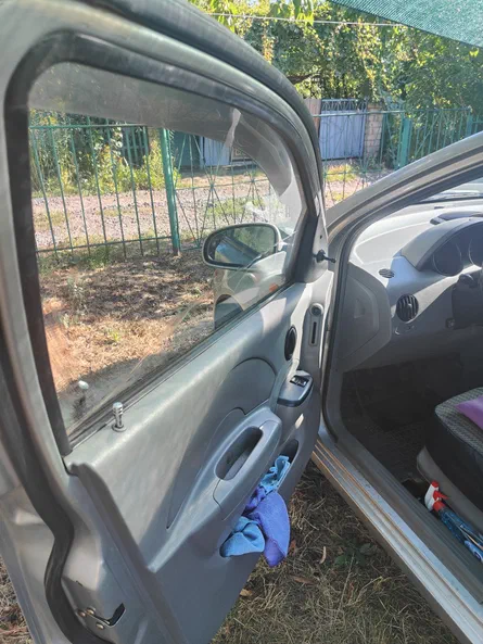 Chevrolet Aveo 2005 - 5