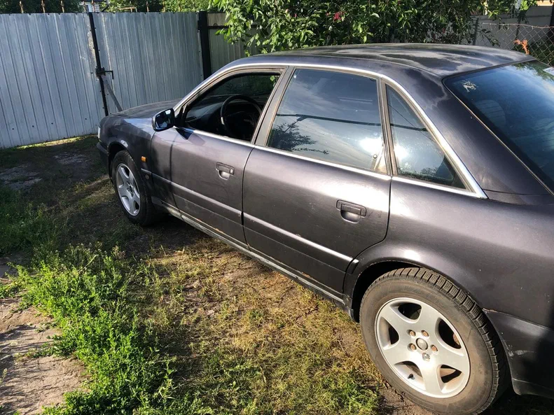 Audi A6 1996 - 2