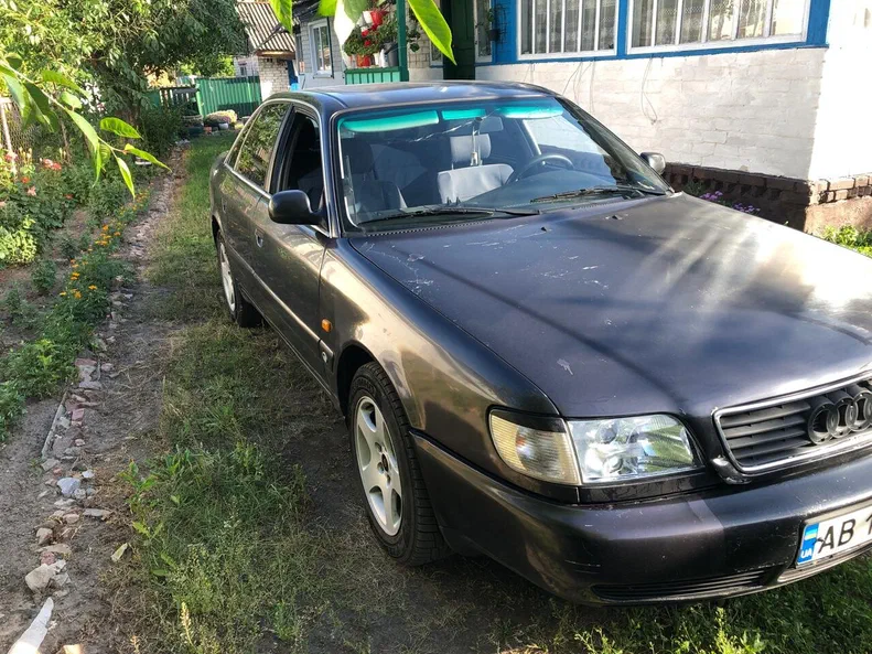 Audi A6 1996 - 3