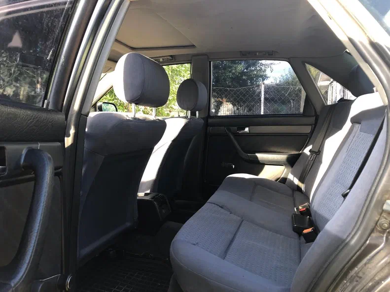Audi A6 1996 - 6
