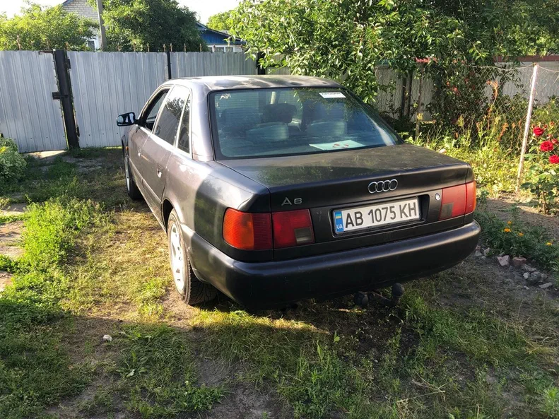 Audi A6 1996 - 4