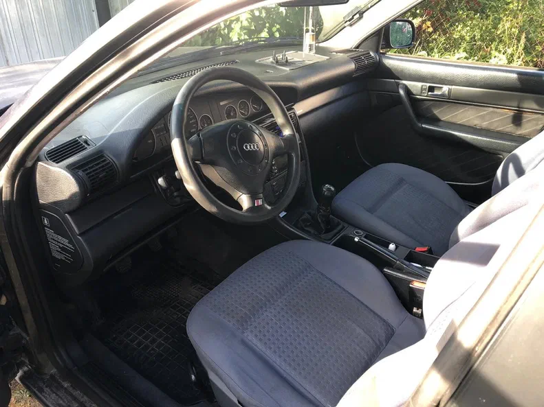 Audi A6 1996 - 5