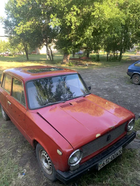 Lada (ВАЗ) 2101 1981 - 4