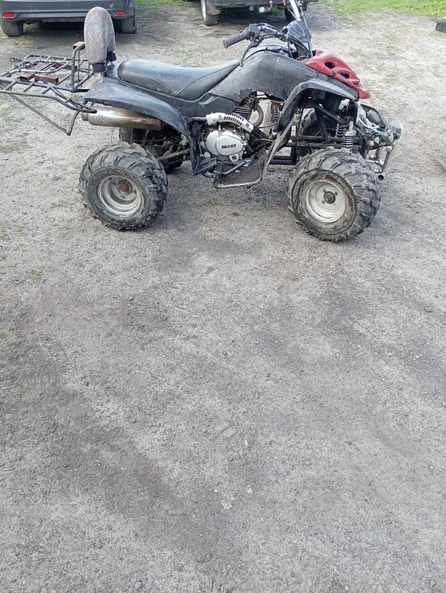 Bashan BS250 2010 - 2