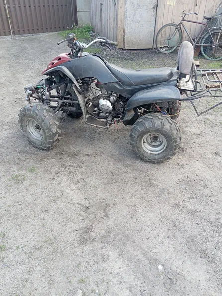 Bashan BS250 2010 - 1