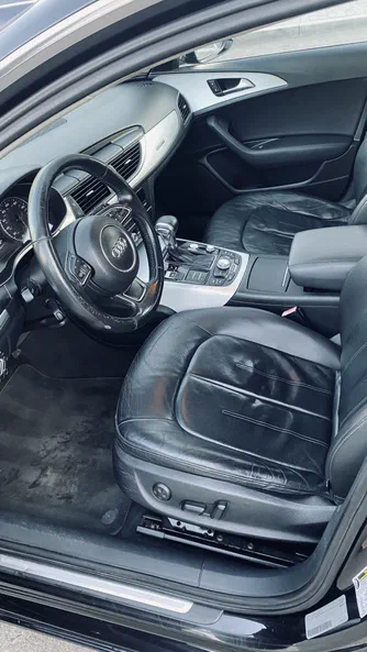 Audi A6 2011 - 12