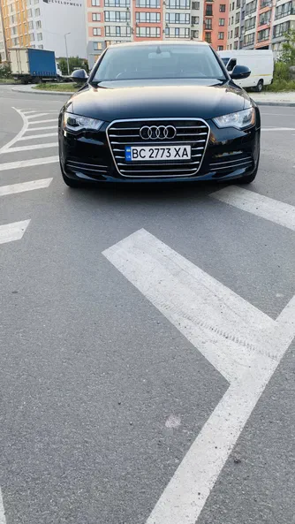 Audi A6 2011 - 11