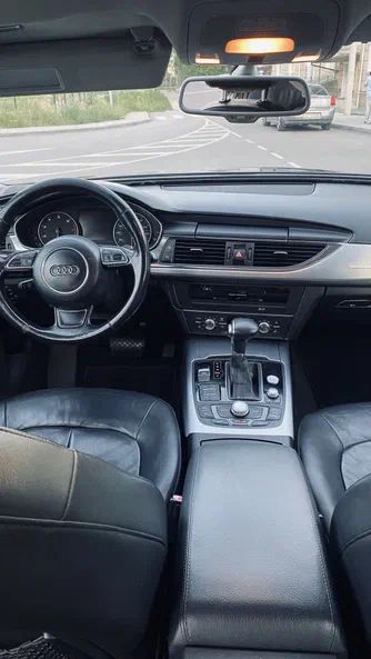 Audi A6 2011 - 2