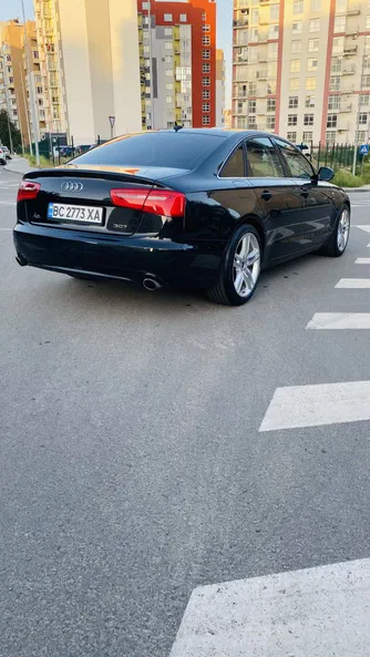 Audi A6 2011 - 14