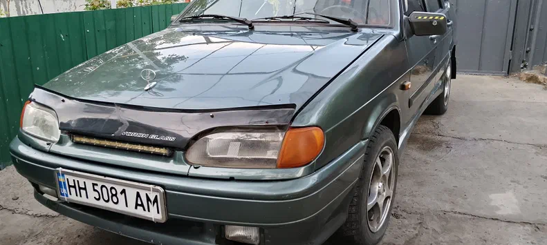 Lada (ВАЗ) 2115 2011 - 0