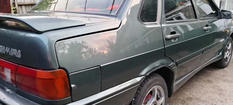 Lada (ВАЗ) 2115 2011 - 3