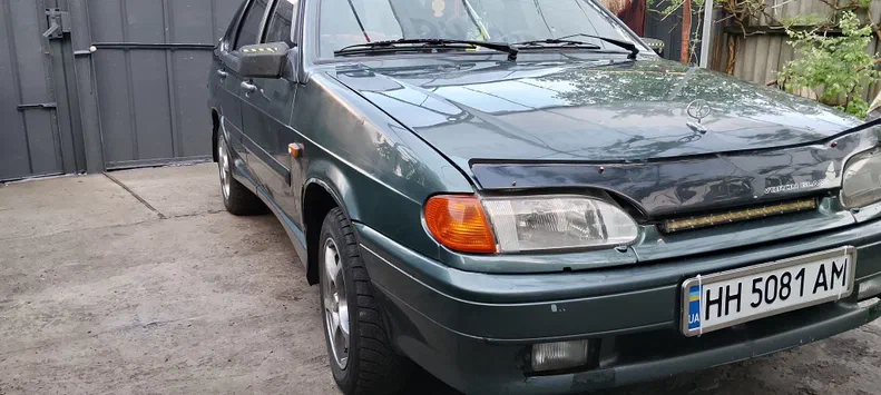 Lada (ВАЗ) 2115 2011 - 1
