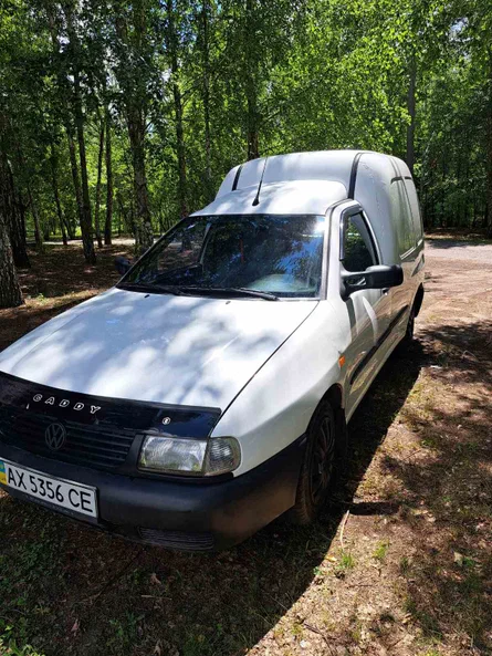 Volkswagen Caddy 2002 - 10