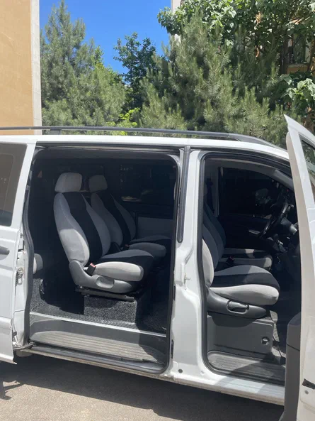 Mercedes-Benz Vito 2011 - 4