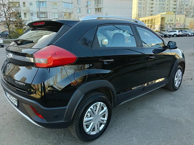 Chery Tiggo 2 2021 - 10