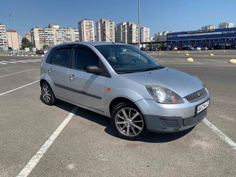 Ford Fiesta 2008 - 0