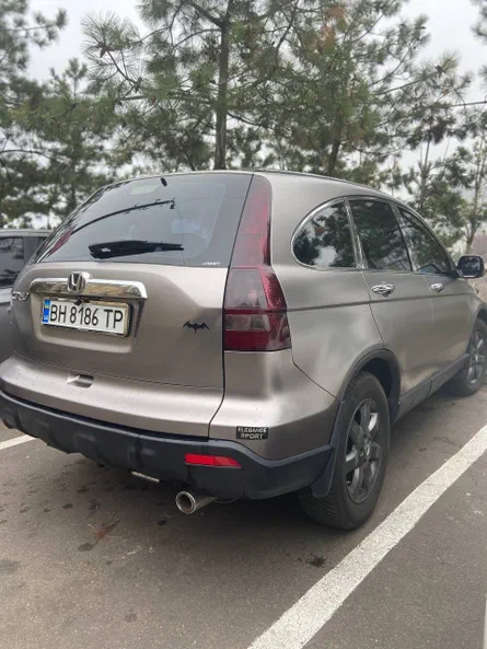 Honda CR-V 2008 - 1