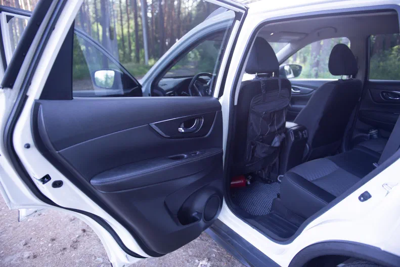 Nissan Rogue 2019 - 11