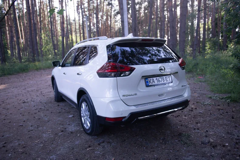 Nissan Rogue 2019 - 14