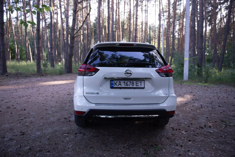 Nissan Rogue 2019 - 7