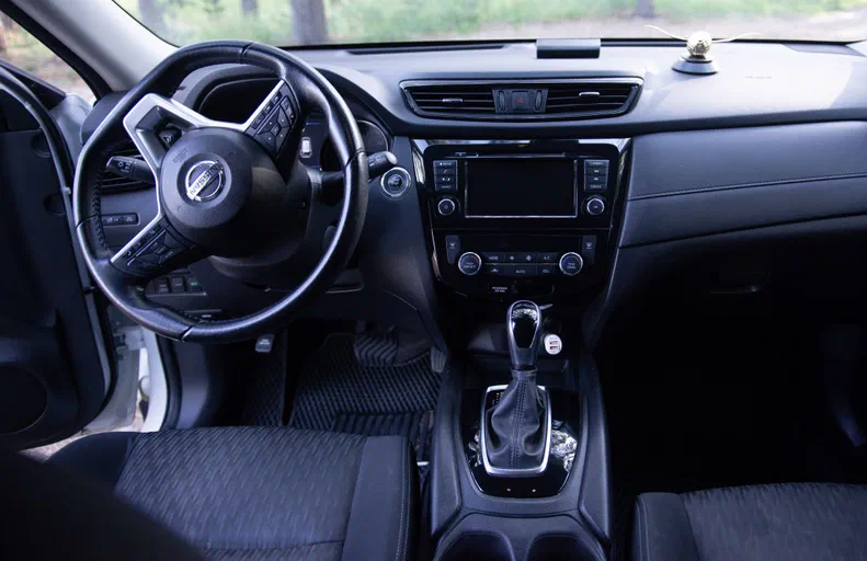 Nissan Rogue 2019 - 8