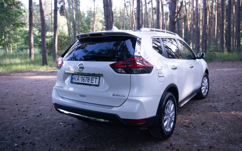 Nissan Rogue 2019 - 6