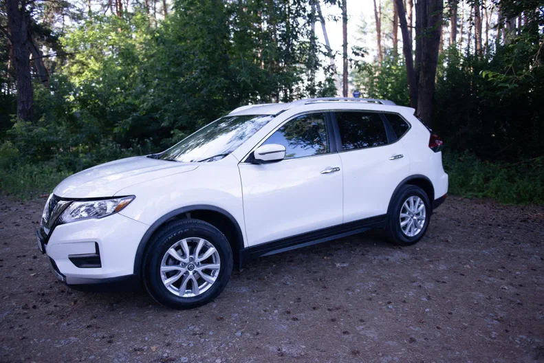 Nissan Rogue 2019 - 4