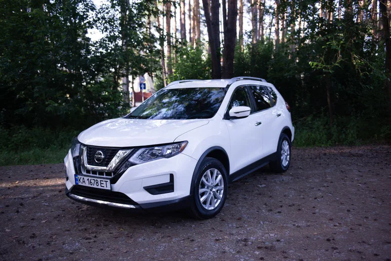 Nissan Rogue 2019 - 3