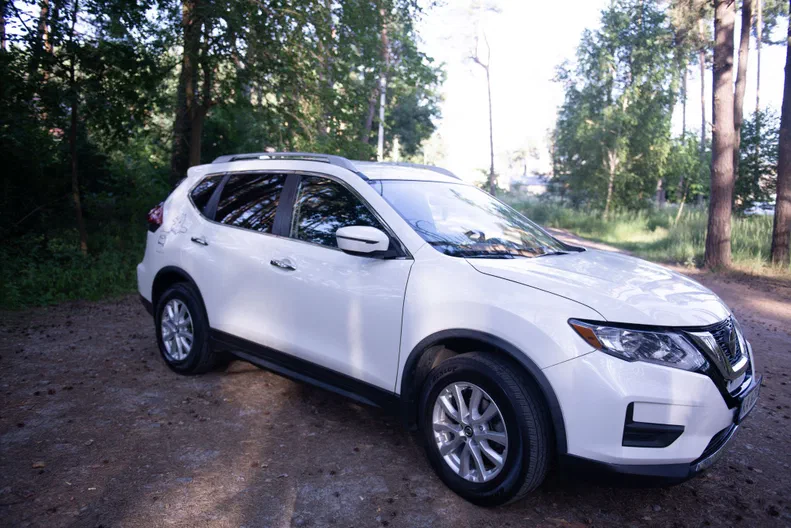 Nissan Rogue 2019 - 2
