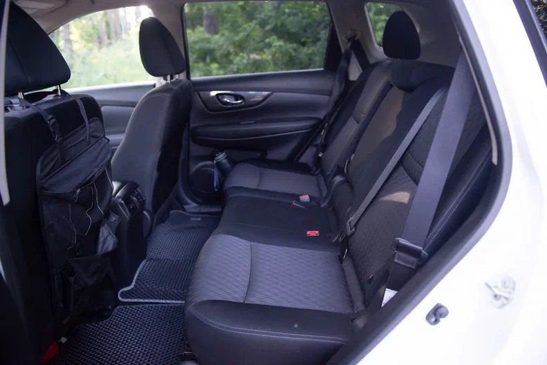 Nissan Rogue 2019 - 0