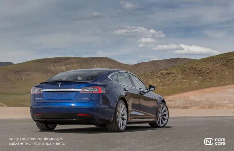 Tesla Model S 2019 - 2
