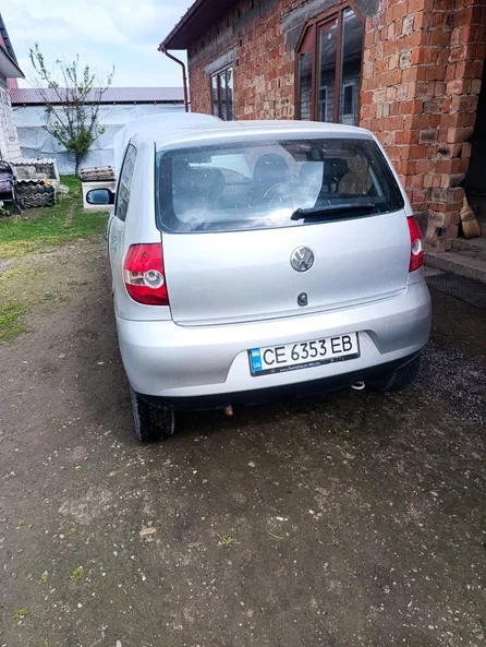 Volkswagen Fox 2006 - 2