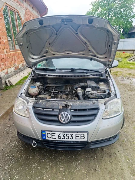 Volkswagen Fox 2006 - 4
