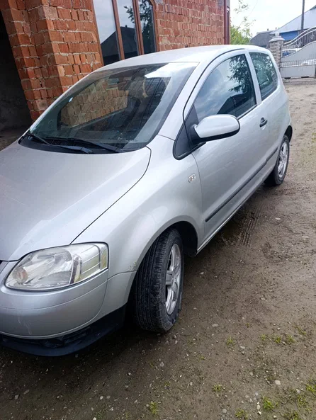 Volkswagen Fox 2006 - 1