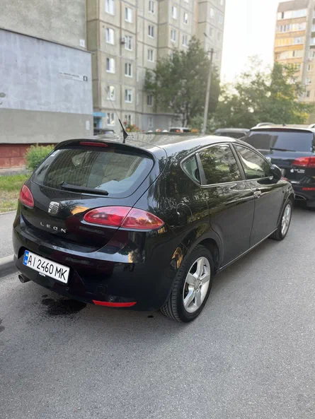 SEAT Leon 2008 - 10