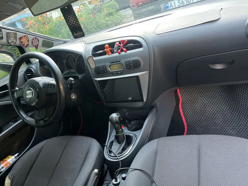 SEAT Leon 2008 - 5