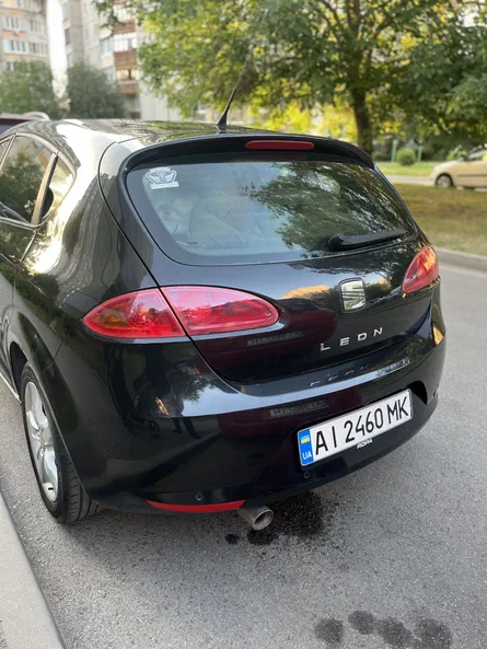 SEAT Leon 2008 - 11