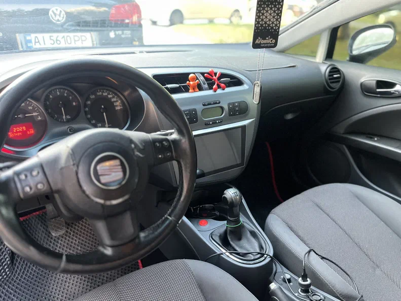 SEAT Leon 2008 - 3