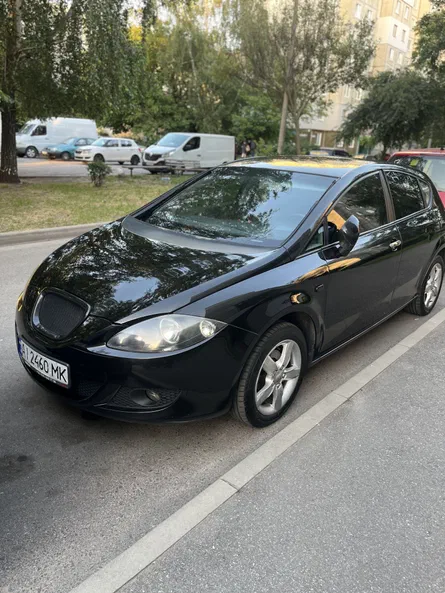 SEAT Leon 2008 - 9
