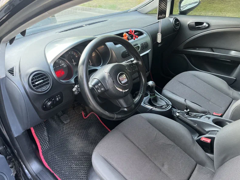 SEAT Leon 2008 - 8