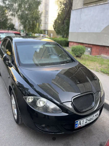 SEAT Leon 2008 - 14