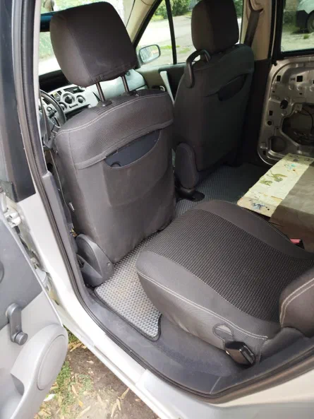 Renault Scenic 2007 - 9