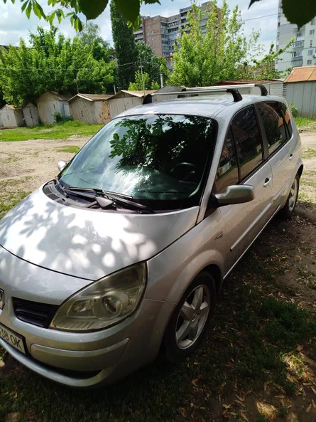 Renault Scenic 2007 - 2